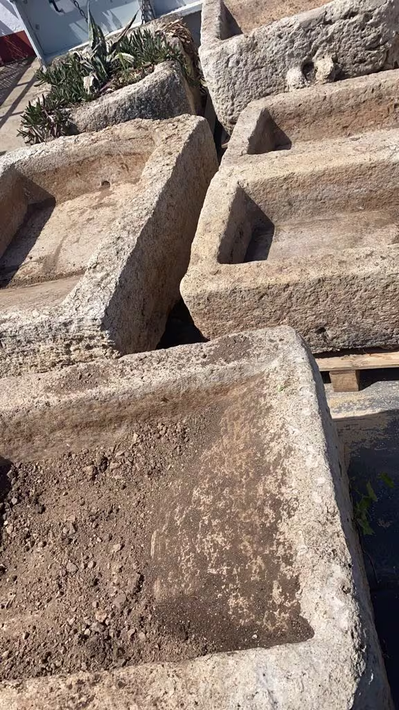 Elementos de piedra